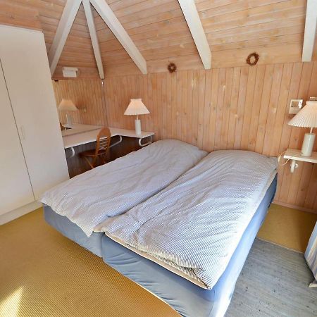 Holiday Home Roulf - 1-1Km From The Sea In Nw Jutland By Interhome Fjerritslev Exterior foto