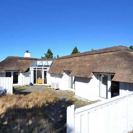 Holiday Home Roulf - 1-1Km From The Sea In Nw Jutland By Interhome Fjerritslev Exterior foto