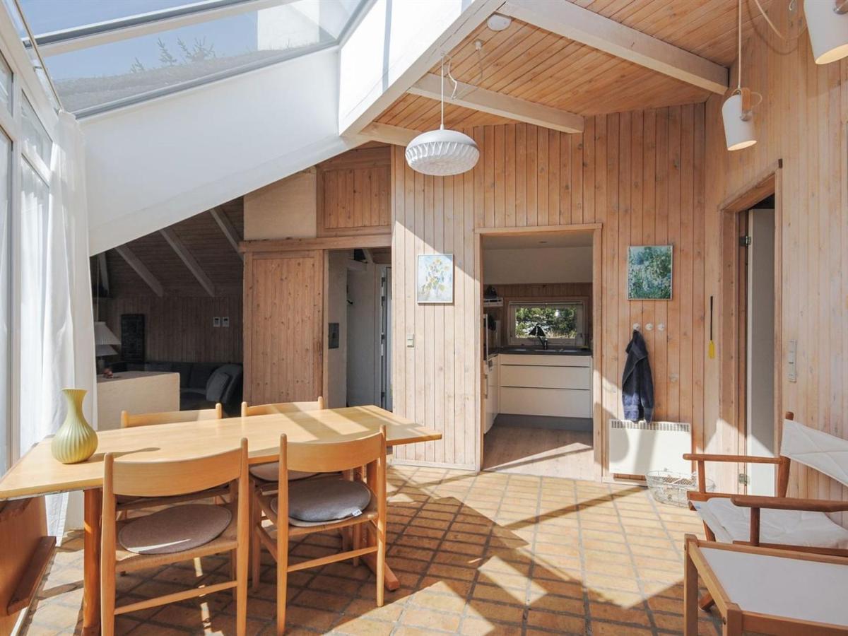 Holiday Home Roulf - 1-1Km From The Sea In Nw Jutland By Interhome Fjerritslev Exterior foto