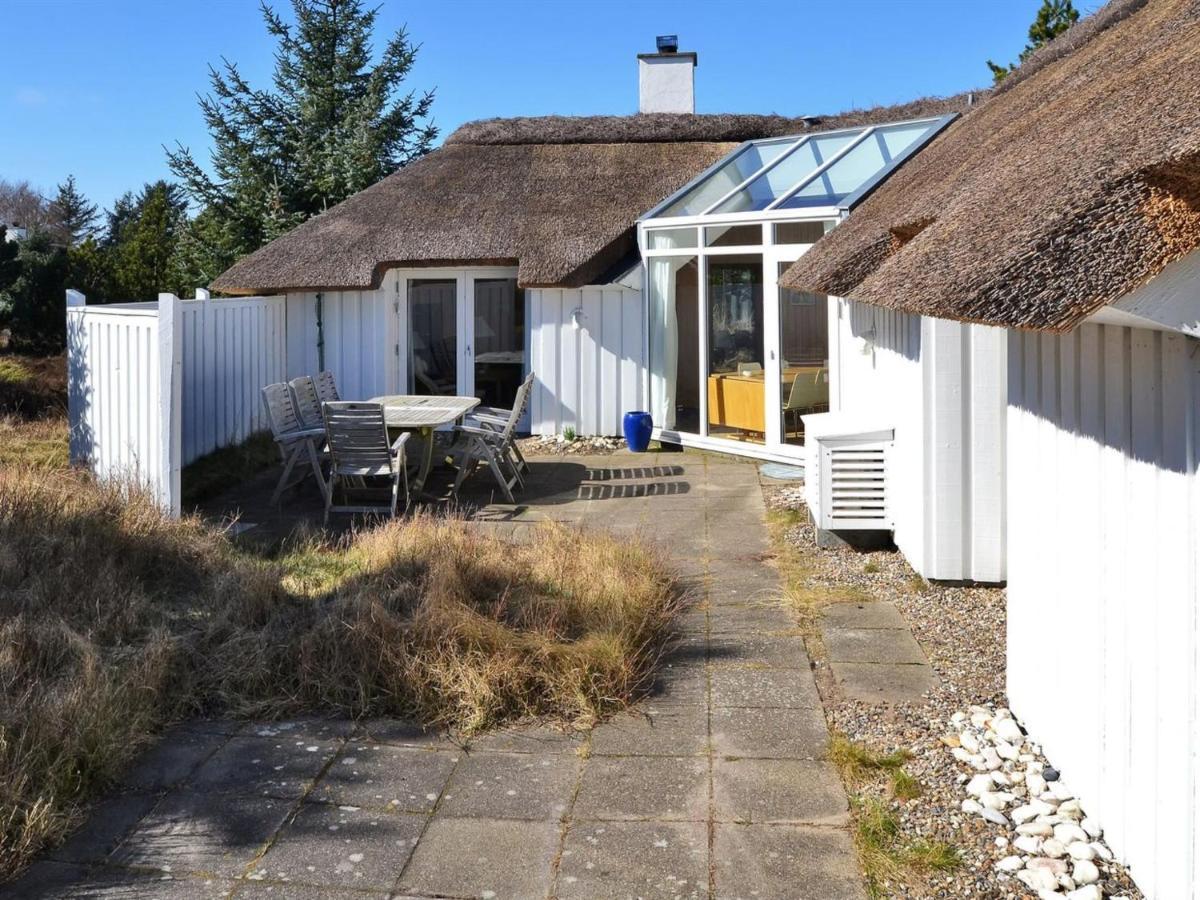 Holiday Home Roulf - 1-1Km From The Sea In Nw Jutland By Interhome Fjerritslev Exterior foto