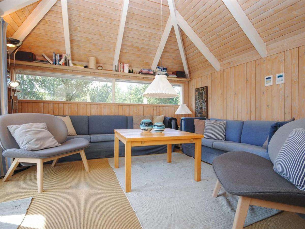 Holiday Home Roulf - 1-1Km From The Sea In Nw Jutland By Interhome Fjerritslev Exterior foto