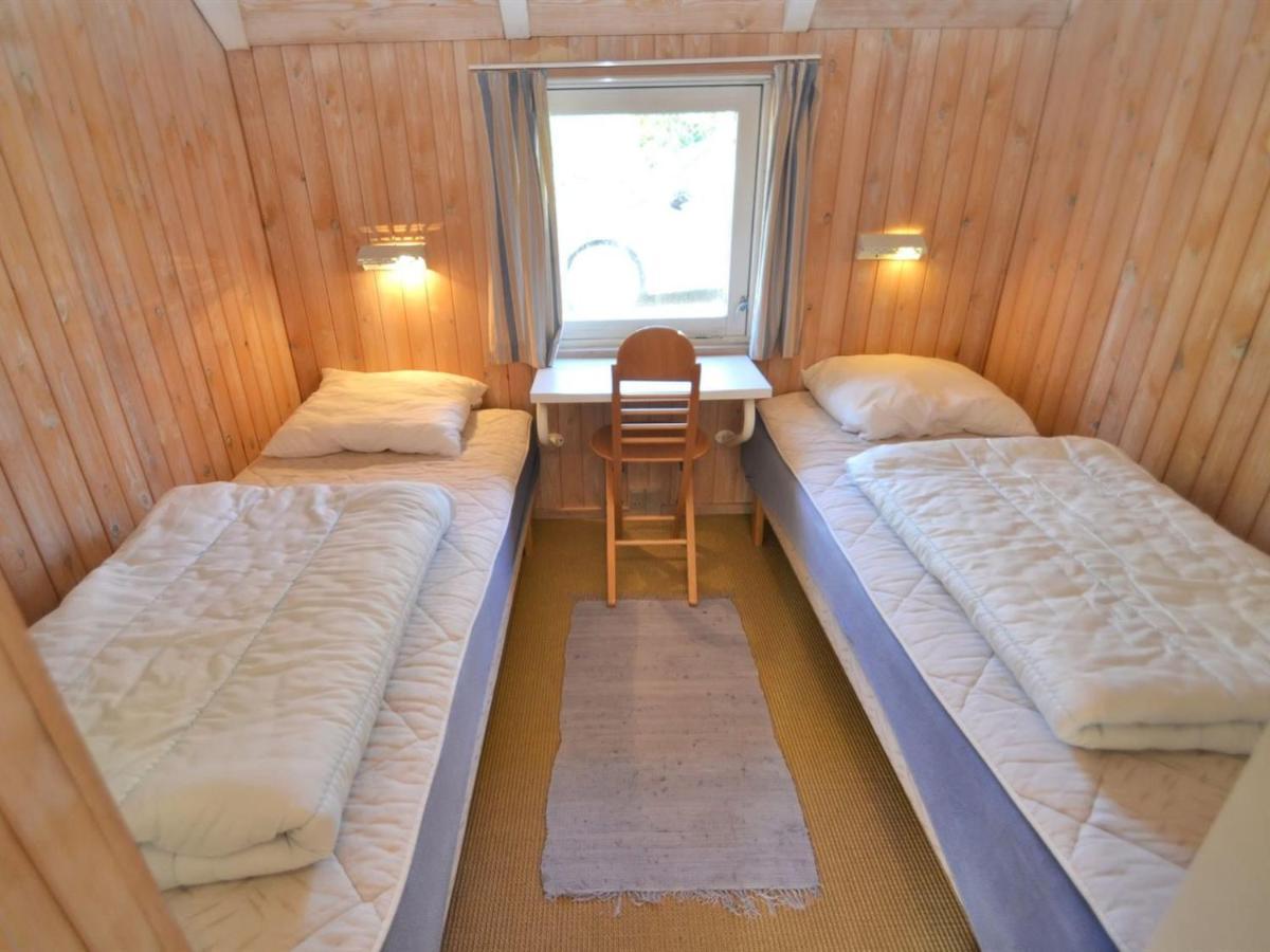 Holiday Home Roulf - 1-1Km From The Sea In Nw Jutland By Interhome Fjerritslev Exterior foto