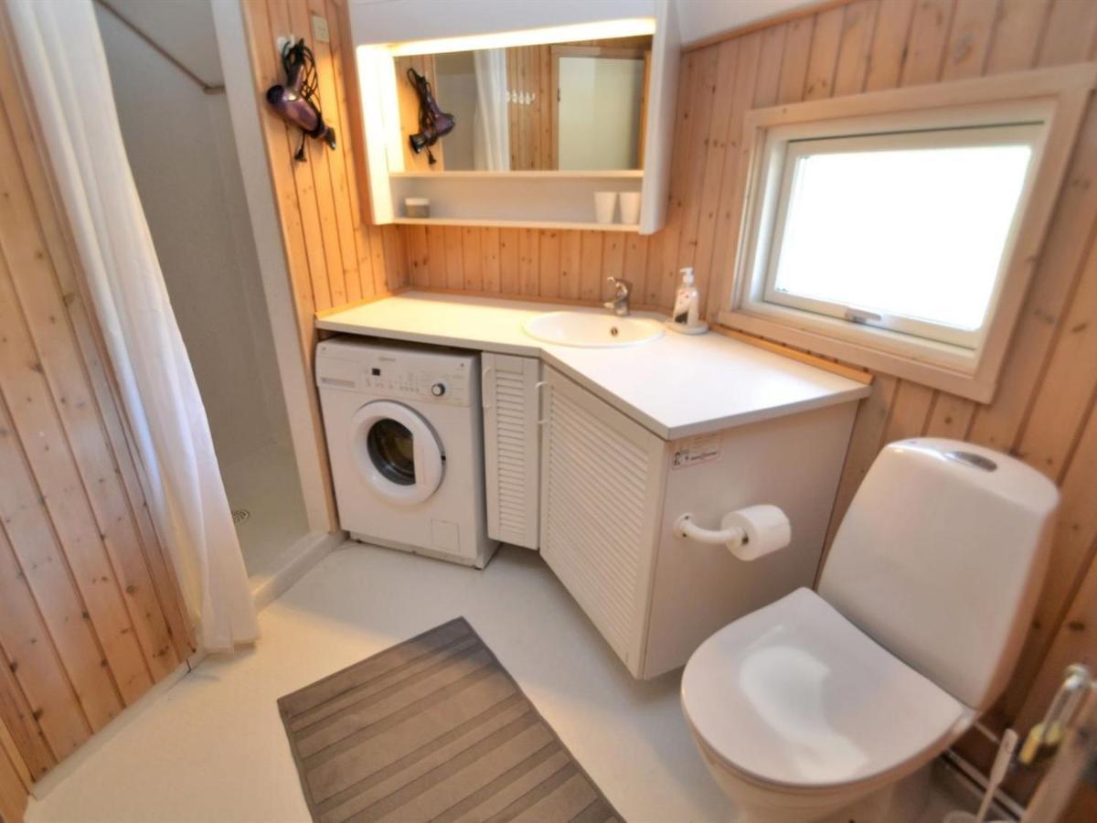 Holiday Home Roulf - 1-1Km From The Sea In Nw Jutland By Interhome Fjerritslev Exterior foto